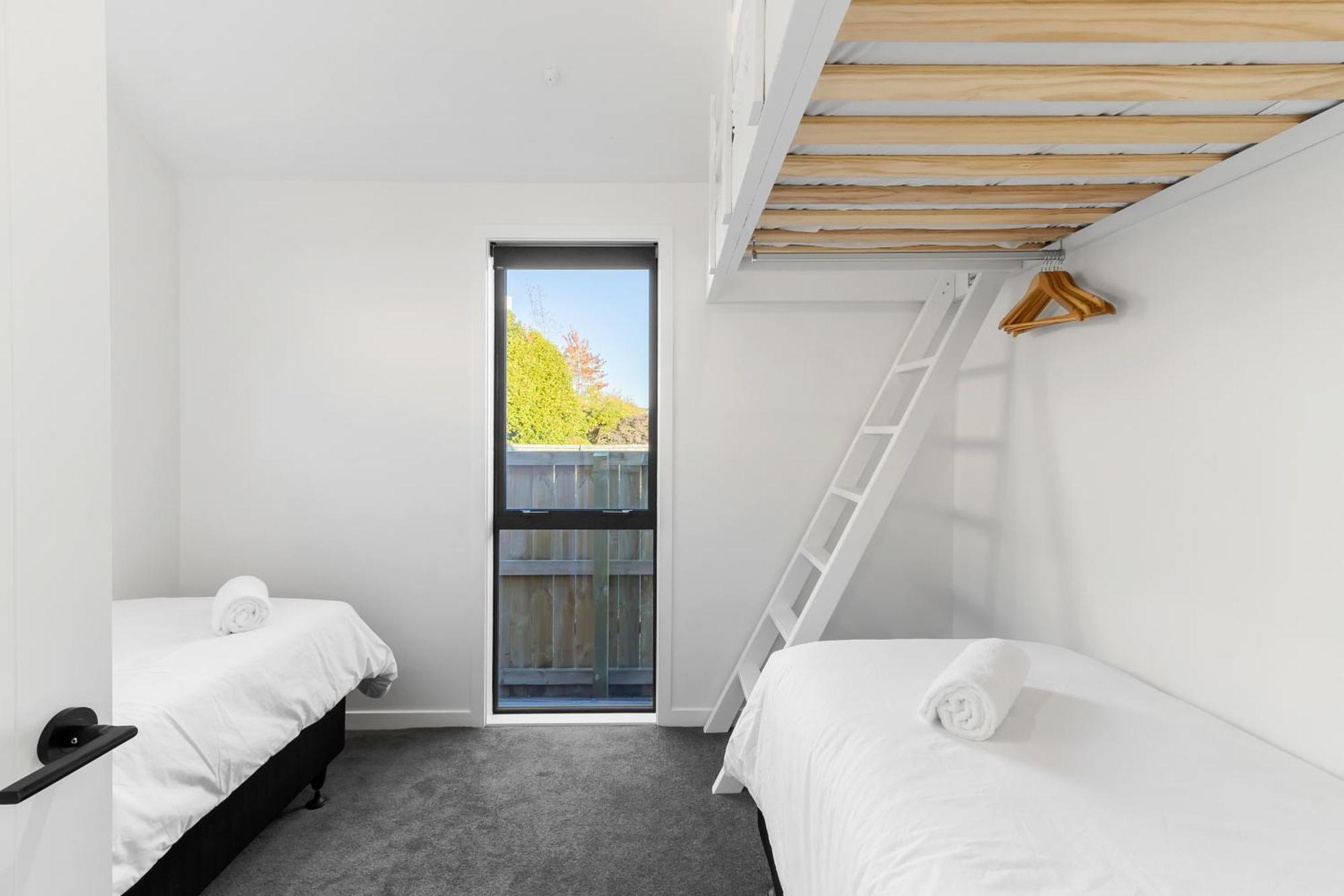 Absolute Lakefront House Taupo Exterior foto